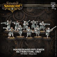 houseguard riflemen retribution unit